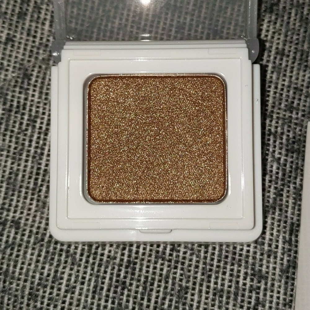 NWT Natasha Denona Single Eyeshadow - Ochre y2k Browns Burnushed Gold - Picture 3 of 5